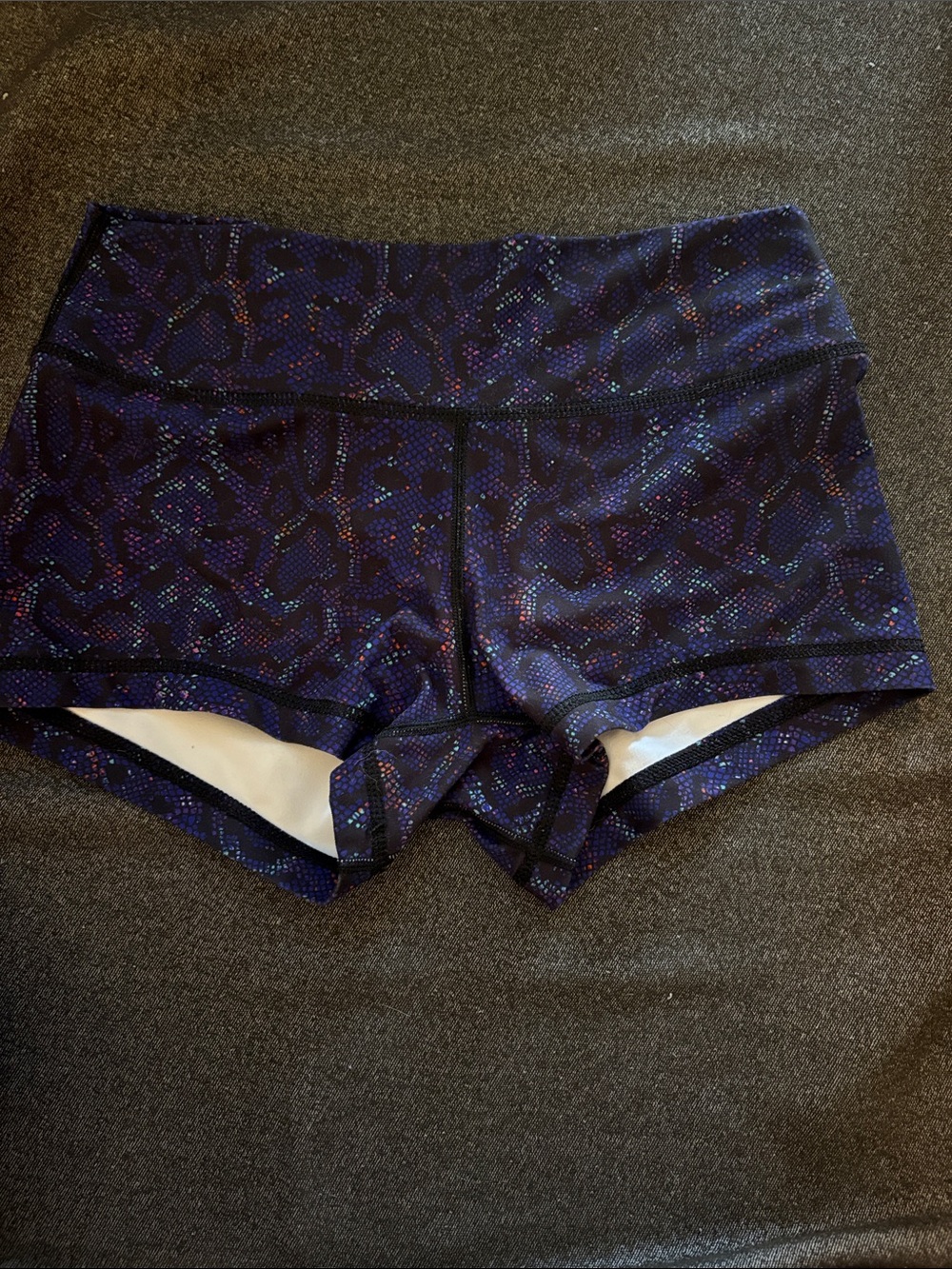 Peachy athletic shorts